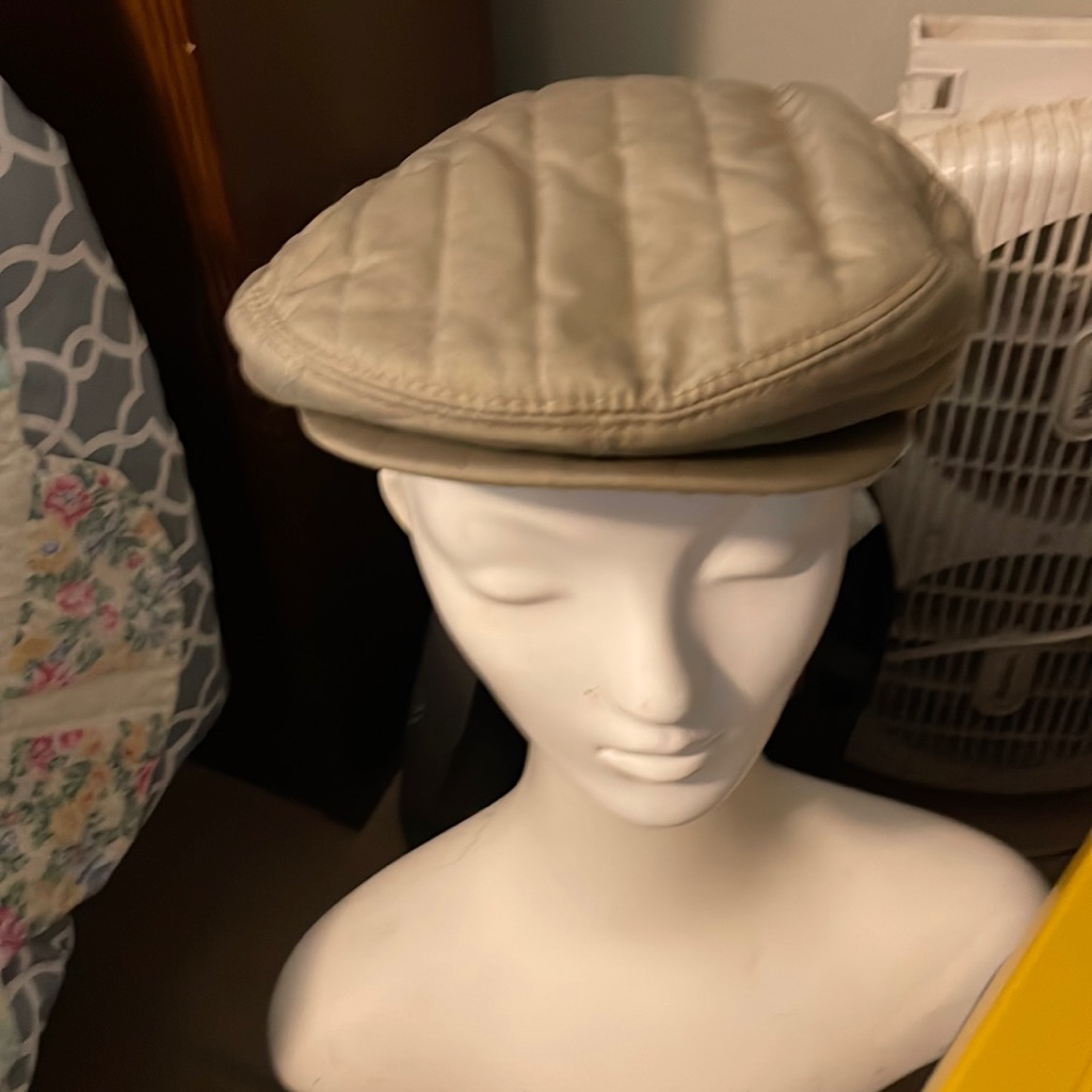 Man Driver Cap